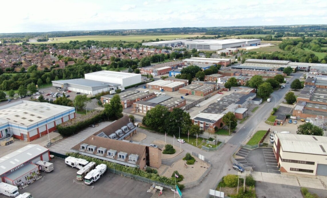 Telford Rd, Bicester for sale Building Photo- Image 1 of 1