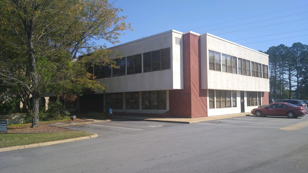 144 Business Park Dr, Virginia Beach, VA for rent - Building Photo - Image 1 of 1