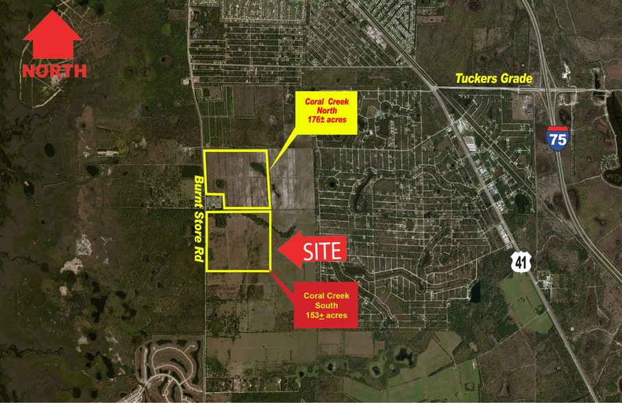 13000 Burnt Store Rd, Punta Gorda, FL for sale - Building Photo - Image 1 of 1