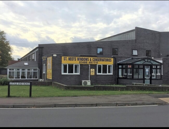 More details for 1 Little End Rd, Eaton Socon - Industrial for Sale