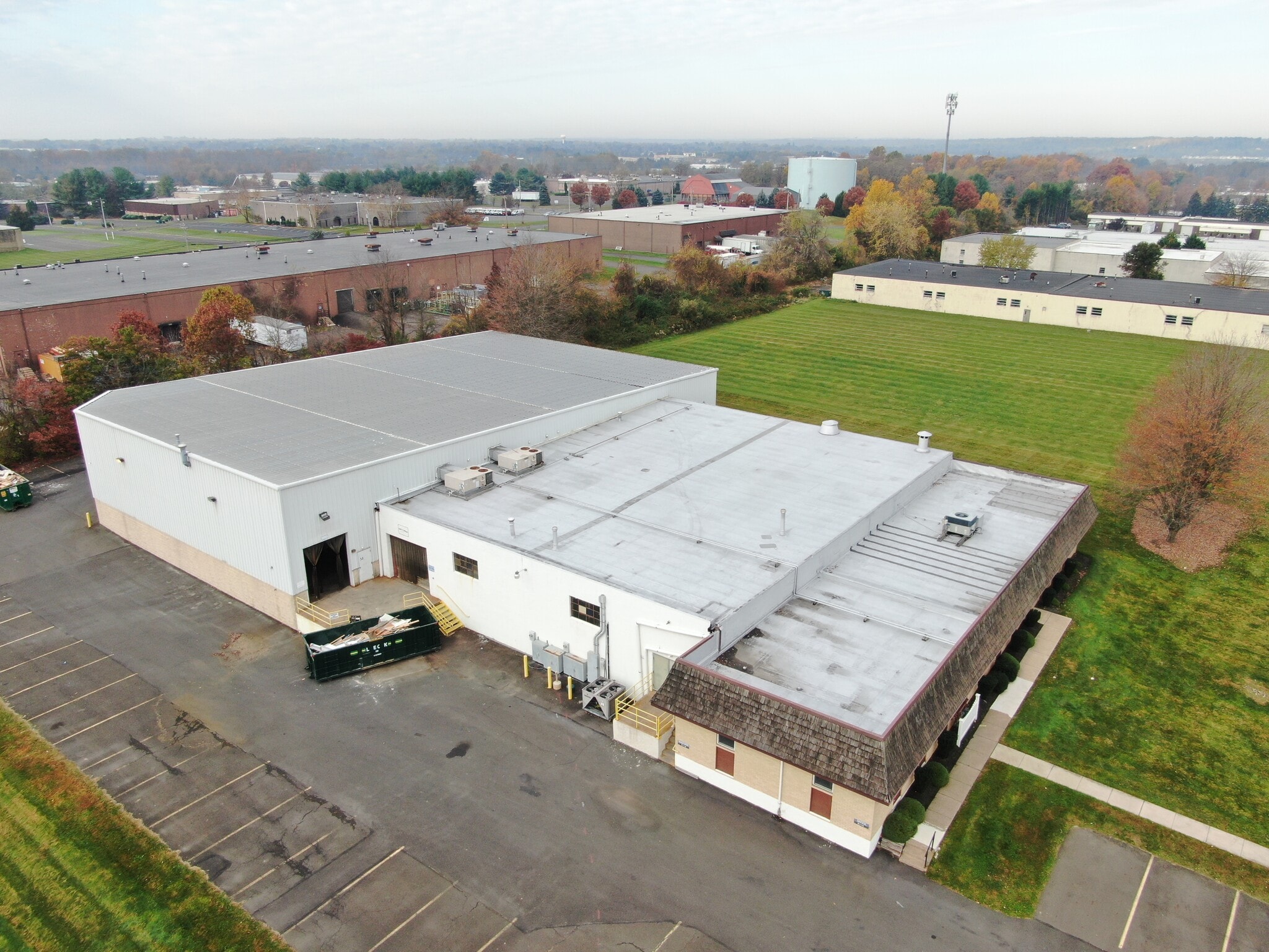 30 Industrial Dr, Warminster, PA to rent Building Photo- Image 1 of 4