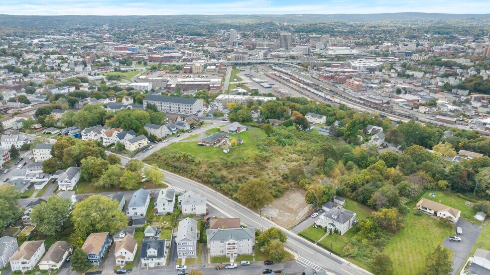 149 Plantation St, Worcester 01604 Prime Development Opportunity in