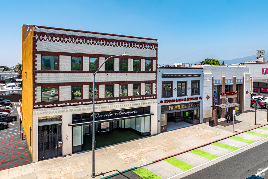 110-112 S Euclid Ave, Ontario, CA for sale - Primary Photo - Image 1 of 1