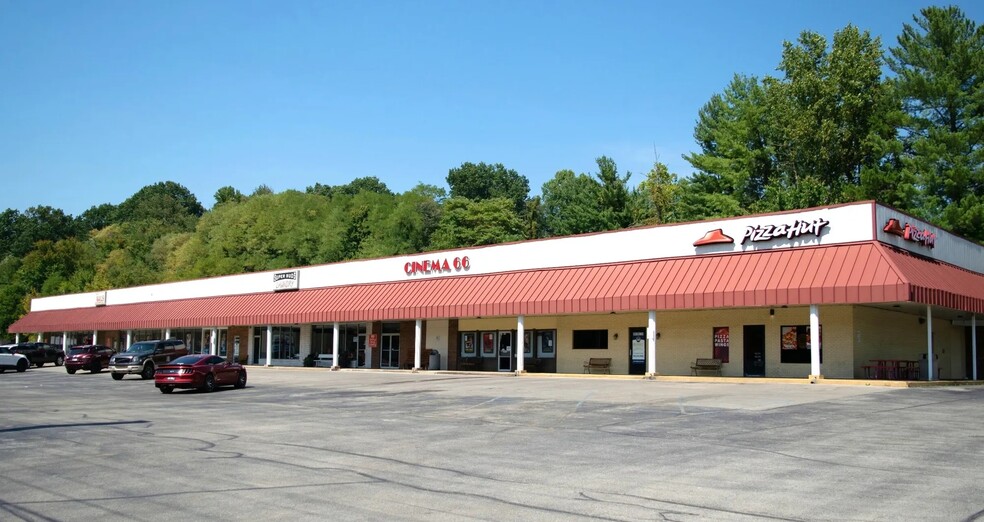 112-130 US Highway 66 E, Tell City, IN for sale - Building Photo - Image 1 of 7