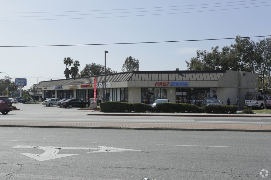 3377-3399 Long Beach Blvd, Long Beach, CA for rent - Building Photo - Image 1 of 14