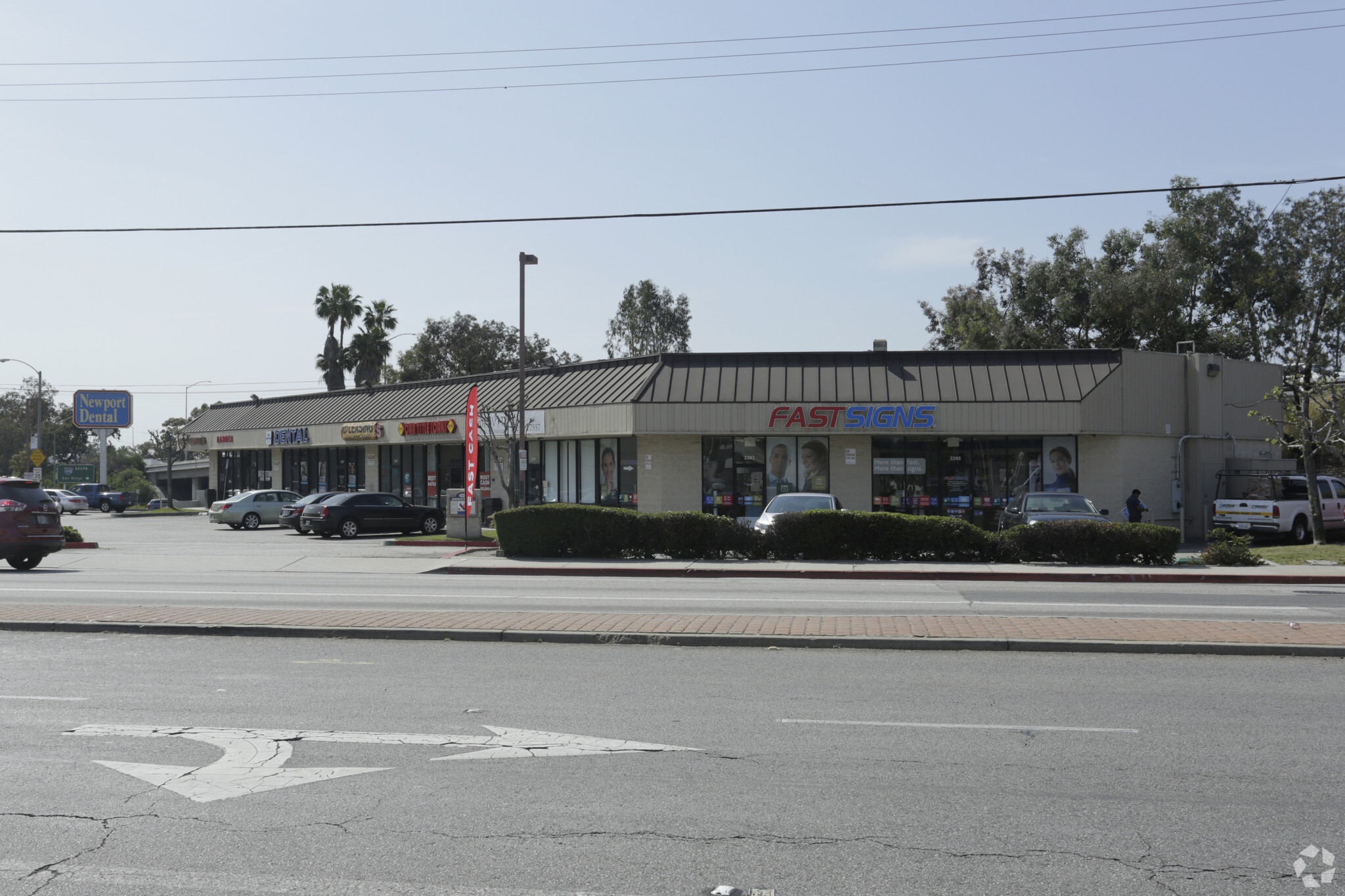 3377-3399 Long Beach Blvd, Long Beach, CA for rent Building Photo- Image 1 of 15