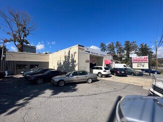 More details for 2129 Hendersonville Rd, Arden, NC - Light Industrial to Rent