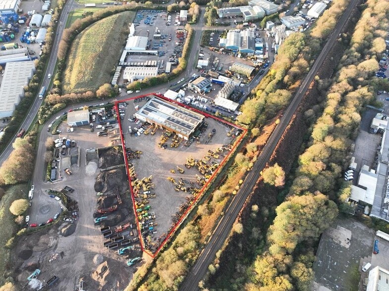 Sorby Rd, Manchester to rent - Building Photo - Image 3 of 16