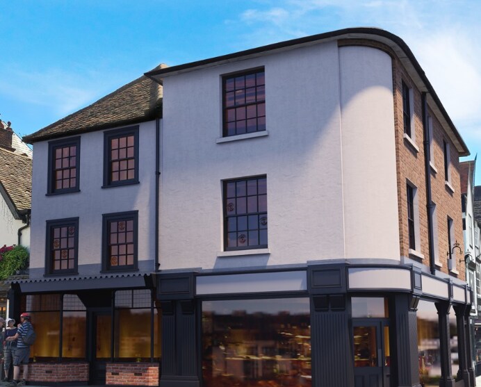 2 Market Pl, St Albans for sale Building Photo- Image 1 of 1