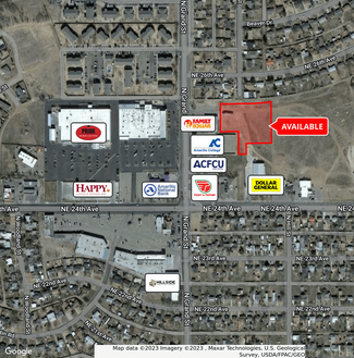 More details for 3601 24th - B ave, Amarillo, TX - Land for Sale