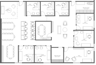 1603 E 19th St, Edmond, OK for rent Floor Plan- Image 1 of 1