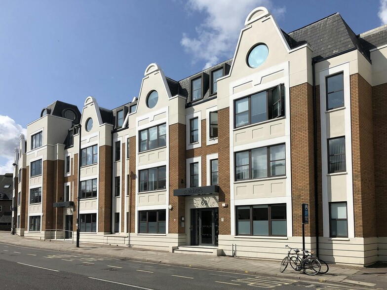 58-60 St Aldates, Oxford to rent - Primary Photo - Image 1 of 9