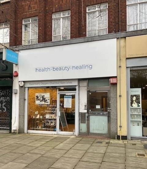 1332 High Rd, London for sale Building Photo- Image 1 of 1