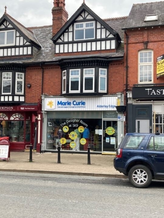 71 London Rd, Alderley Edge for sale Primary Photo- Image 1 of 1