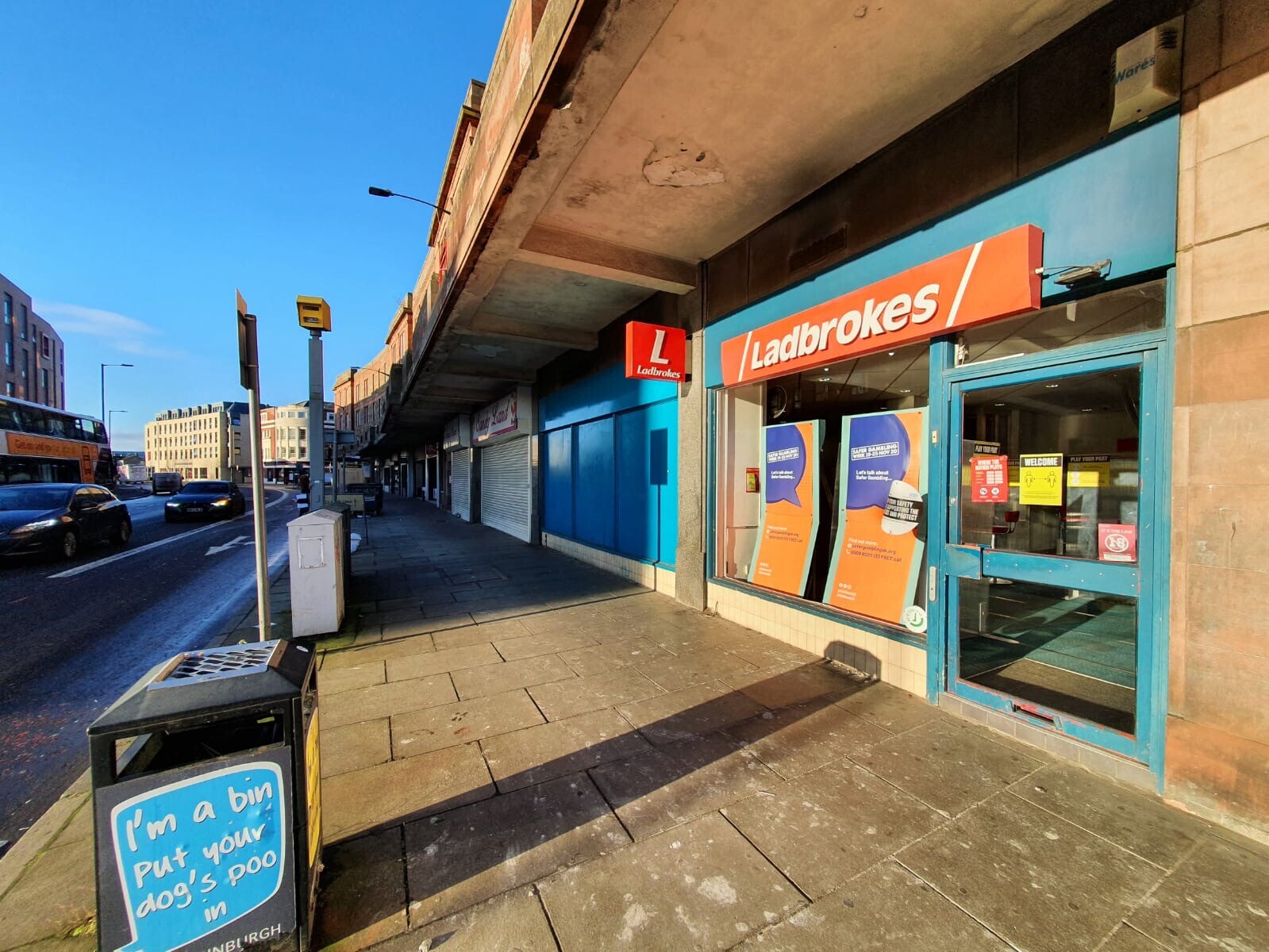 356-358 Gorgie Rd, Edinburgh for sale Primary Photo- Image 1 of 1