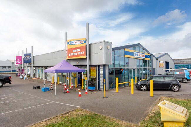 More details for Kingsditch Ln, Cheltenham - Industrial to Rent