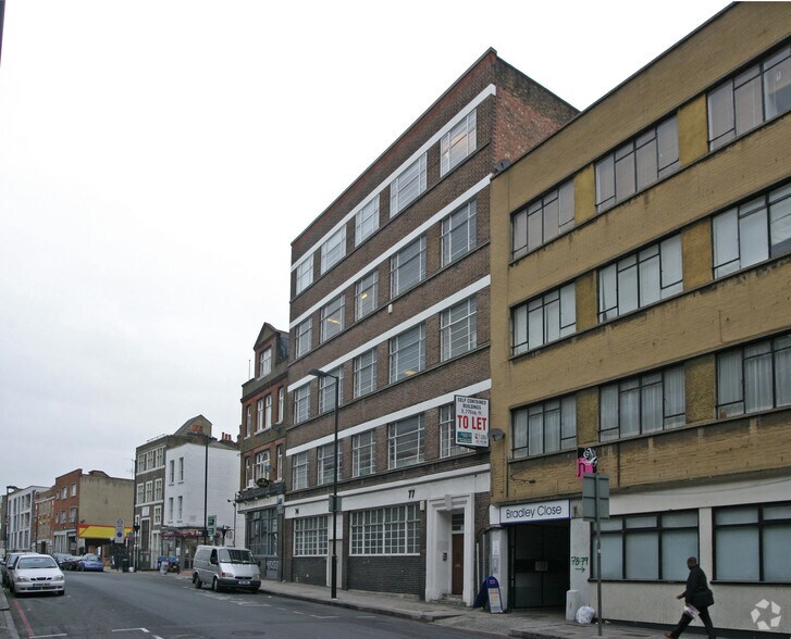 74-77 White Lion St, London to rent - Primary Photo - Image 1 of 4