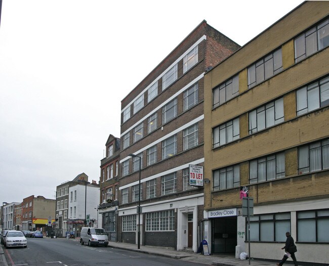 More details for 74-77 White Lion St, London - Office to Rent