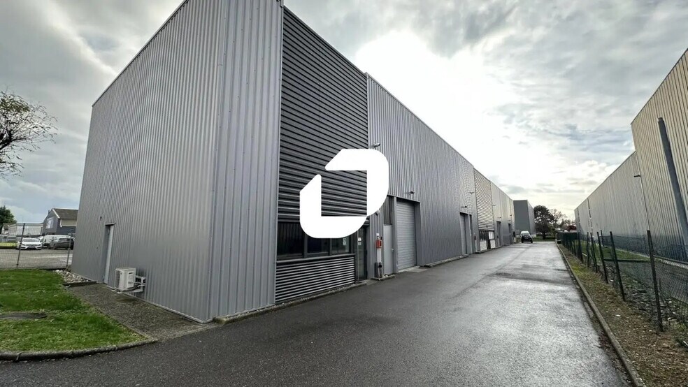 1 Rue Joseph-Marie Jacquard, Illkirch-Graffenstaden to rent - Building Photo - Image 1 of 14