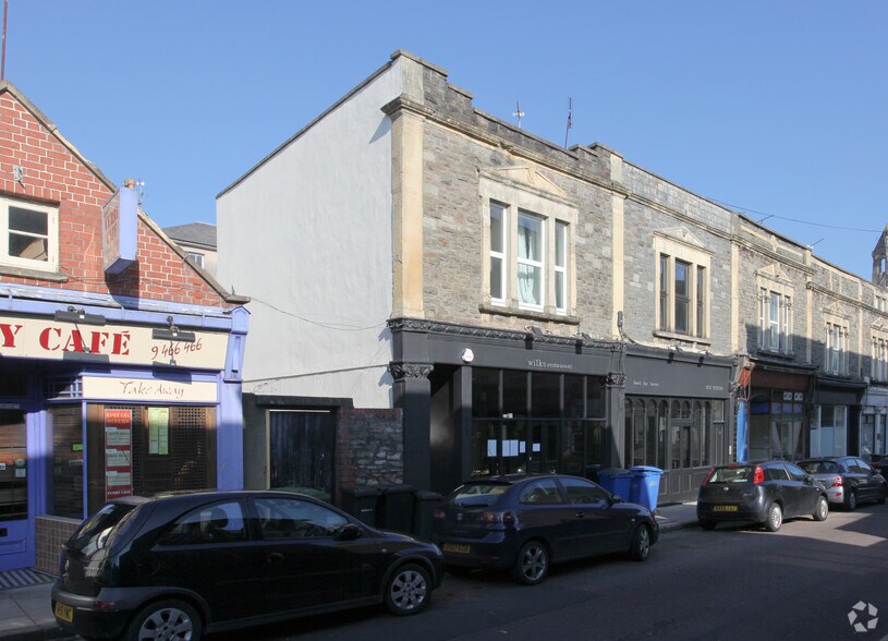 1-3 Chandos Rd, Bristol for sale - Primary Photo - Image 1 of 1