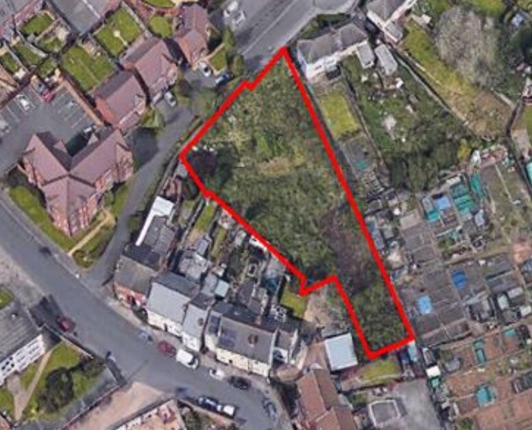 Dorsett Road Ter, Wednesbury for sale Primary Photo- Image 1 of 1