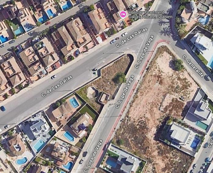 Carrer Zenia II, Orihuela, Alicante for sale Primary Photo- Image 1 of 5