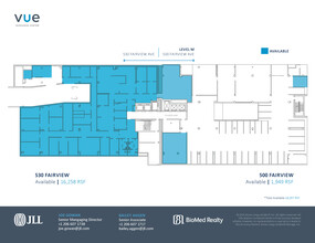 530 Fairview Ave N, Seattle, WA for rent Floor Plan- Image 1 of 1