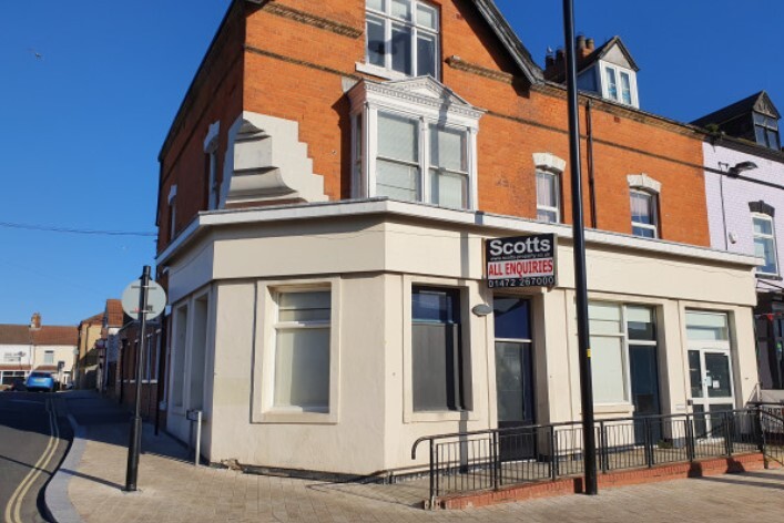 40-42 High St, Cleethorpes for sale - Building Photo - Image 1 of 1