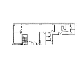 4100 Spring Valley Rd, Dallas, TX for rent Floor Plan- Image 1 of 1