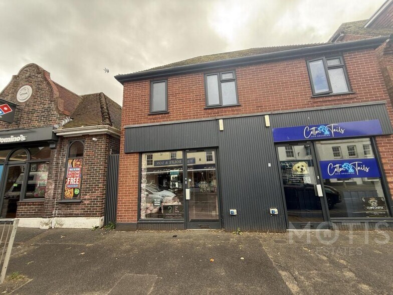 51-51A High St, New Romney to rent - Building Photo - Image 3 of 9