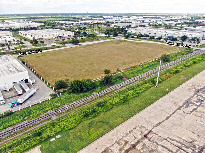 0 George McVay Dr, McAllen, TX for sale - Building Photo - Image 2 of 4