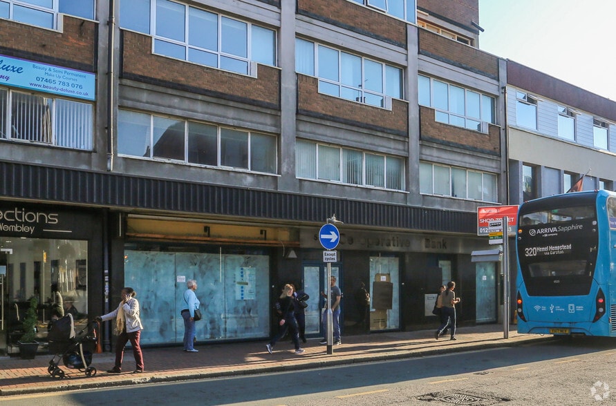 1-7 Market St, Watford for sale - Building Photo - Image 1 of 1