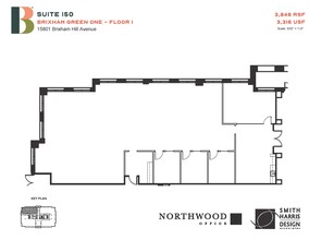 15801 Brixham Hill Ave, Charlotte, NC for rent Floor Plan- Image 1 of 1