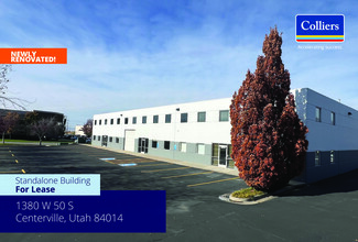 More details for 1380 W 50 S, Centerville, UT - Industrial for Rent