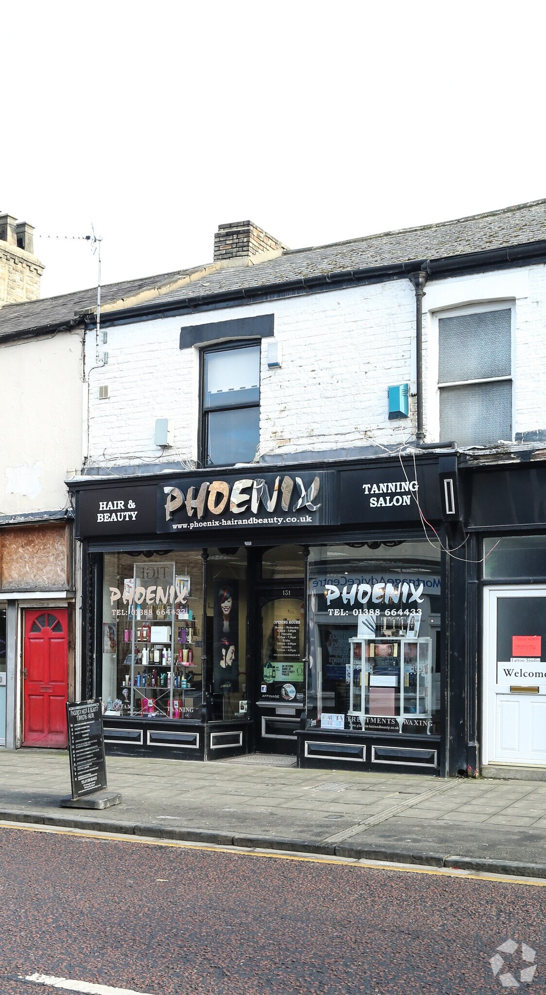 131-135 Newgate St, Bishop Auckland for sale Primary Photo- Image 1 of 1