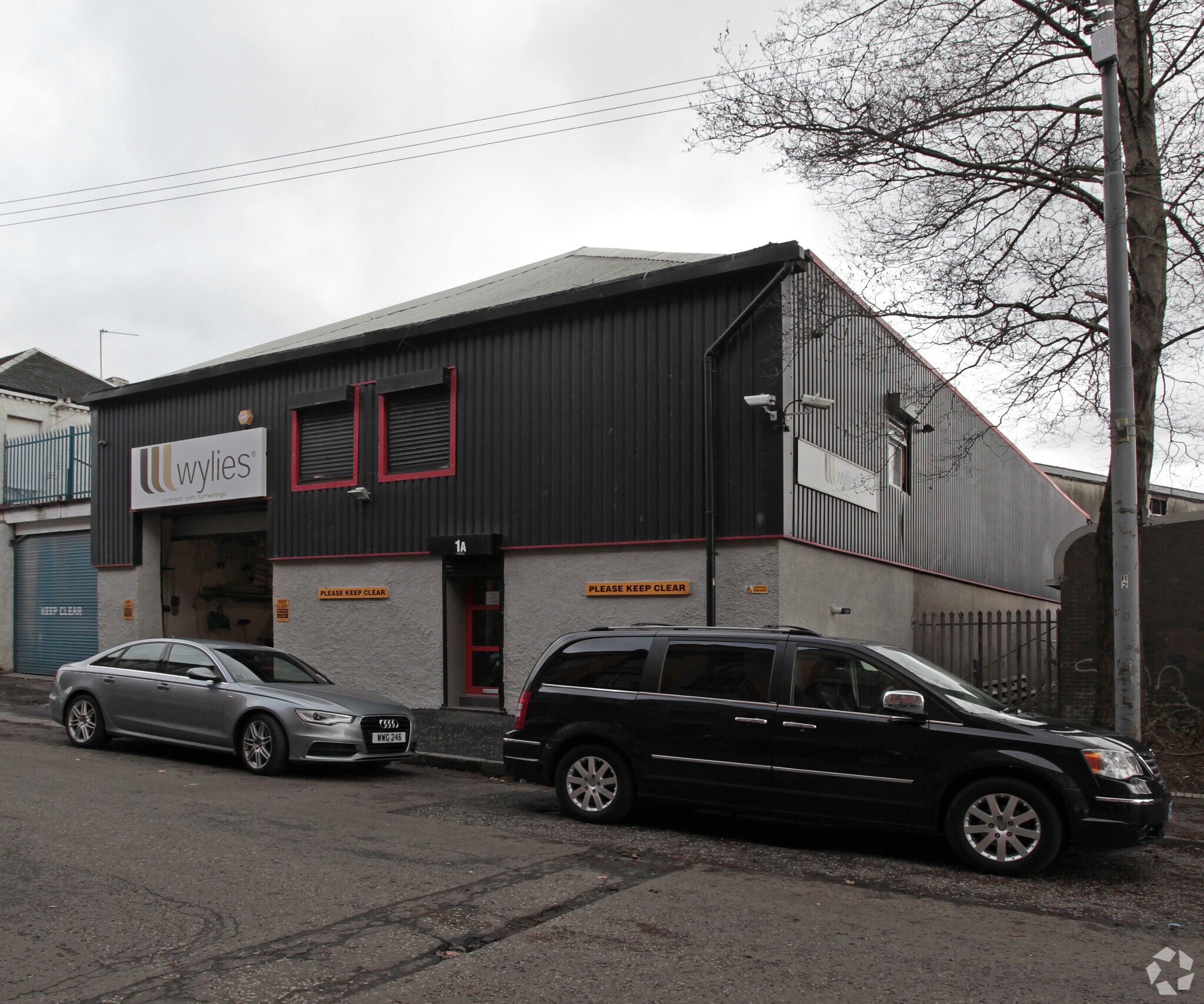 1A St Marnock St, Glasgow for sale Primary Photo- Image 1 of 1