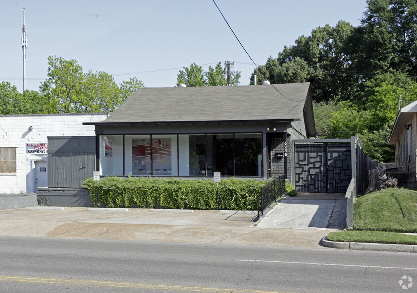 2256 Central Ave, Memphis, TN for rent - Building Photo - Image 1 of 13