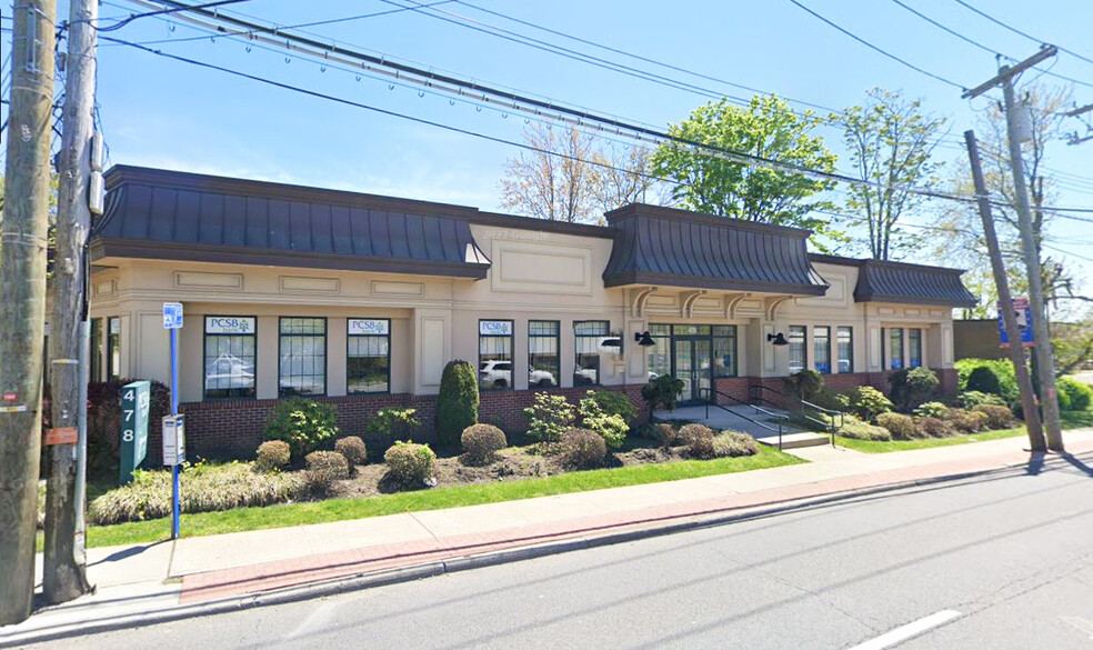 478 White Plains Rd, Eastchester, NY for sale - Building Photo - Image 1 of 1