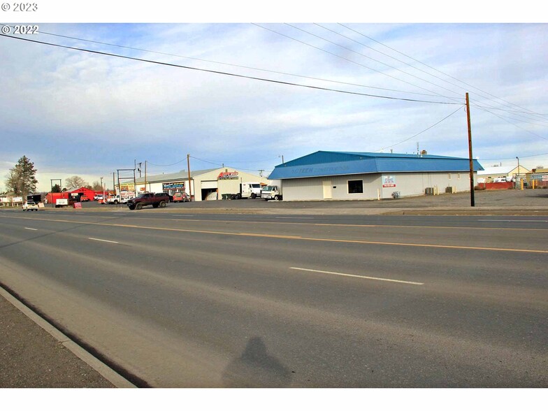 80535 N Highway 395, Hermiston, OR for sale - Building Photo - Image 2 of 2