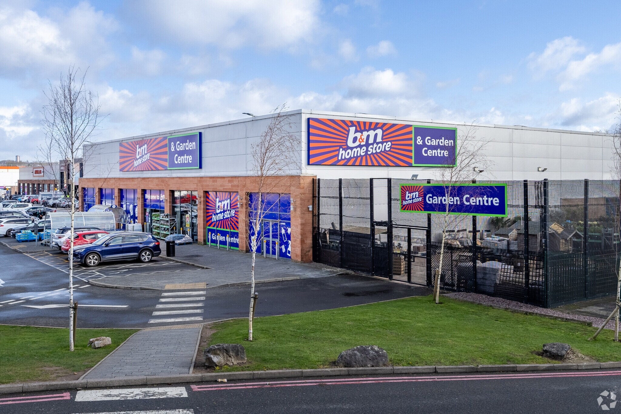 The Merry Hill Centre, Brierley Hill for sale Primary Photo- Image 1 of 1