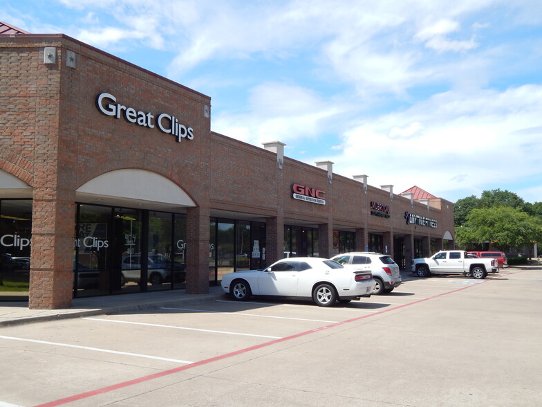 536 Centennial Blvd, Richardson, TX for rent - Building Photo - Image 1 of 6