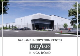 More details for 1619 Kings Rd, Garland, TX - Industrial for Rent