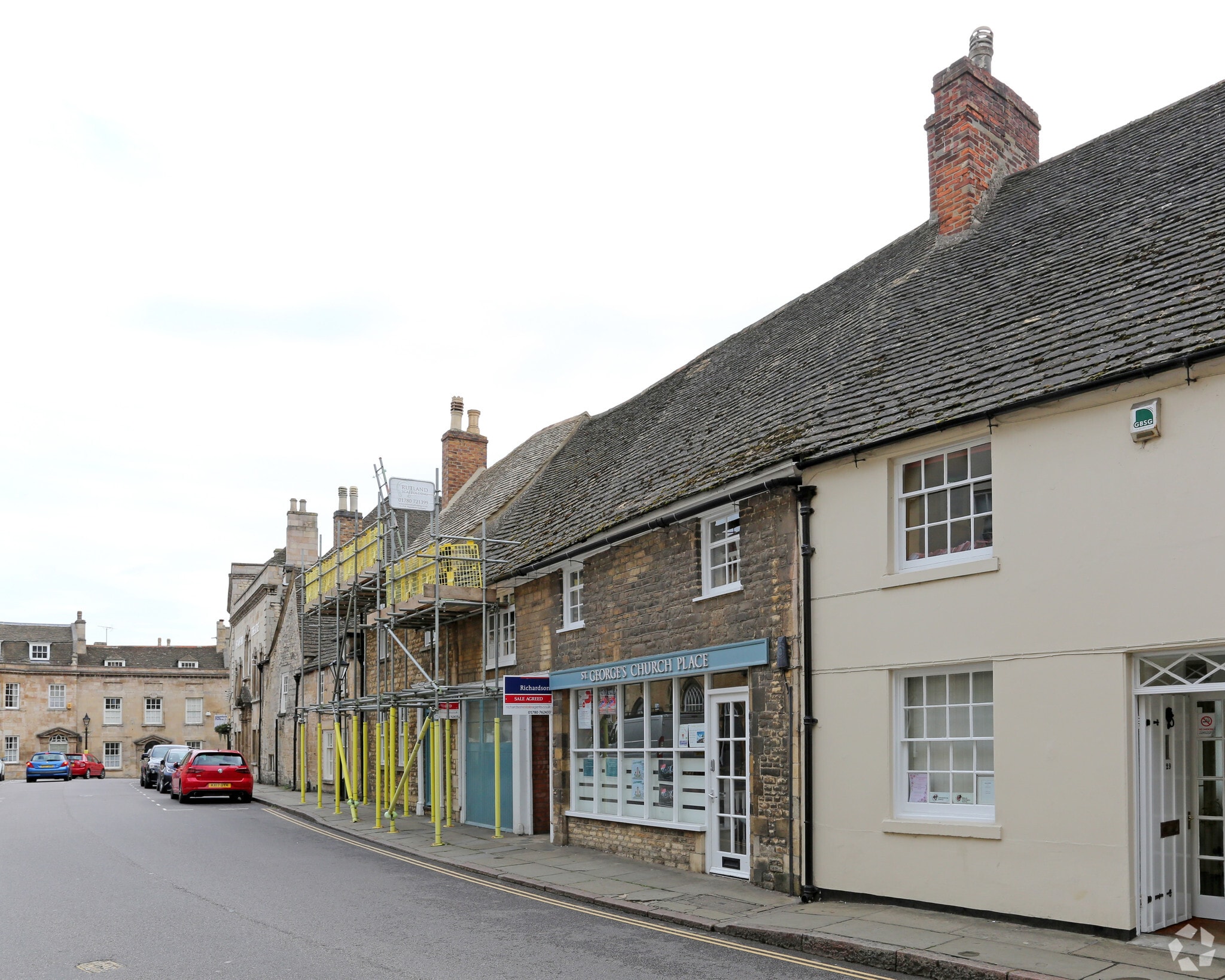 28 St. Mary's St, Stamford for sale Primary Photo- Image 1 of 1