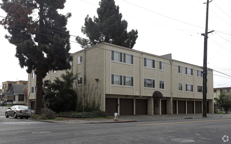 1640 5th Ave, Oakland, CA for sale - Primary Photo - Image 1 of 1