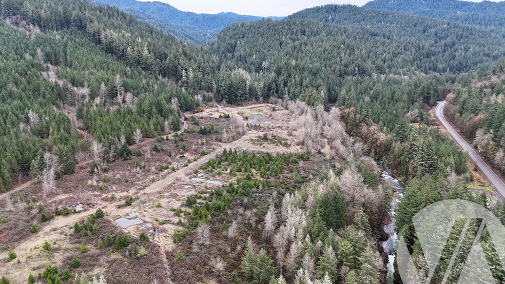 49027 Santiam Hwy, Cascadia, OR for sale - Building Photo - Image 1 of 1