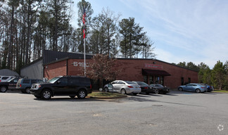 More details for 6190 Parkway North Dr, Cumming, GA - Light Industrial for Sale