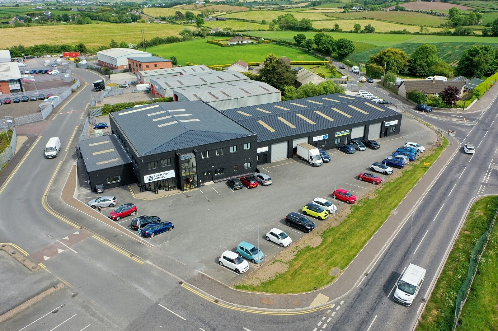 Ballygowan Rd, Newtownards to rent Building Photo- Image 1 of 3