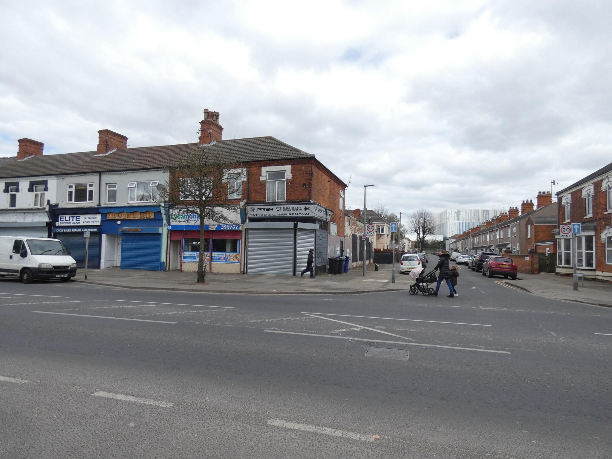 51 Grimsby Rd, Cleethorpes for sale Building Photo- Image 1 of 1