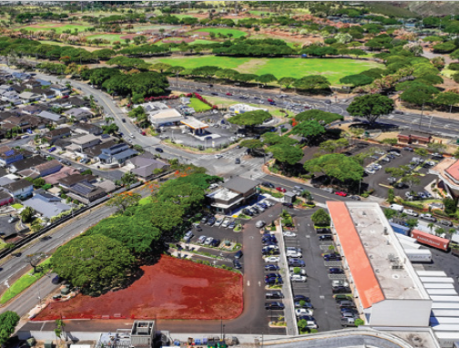 94-1042 Ka Uka Blvd, Waipahu, HI for rent - Aerial - Image 2 of 4