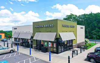 Panera Bread - Commercial Property